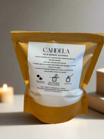 Candela Vela Donde Quieras bolsa mediana 400g=500mL