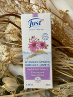 Esencia para Baño de Equinácea y Ginseng Siberiano