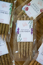 Incienso mini Lavanda