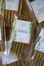 Incienso mini Romero