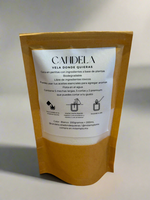 Candela Vela Donde Quieras bolsa chica 200g=200mL