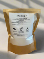 Candela Vela Donde Quieras bolsa grande 700g=1000mL/1Lt