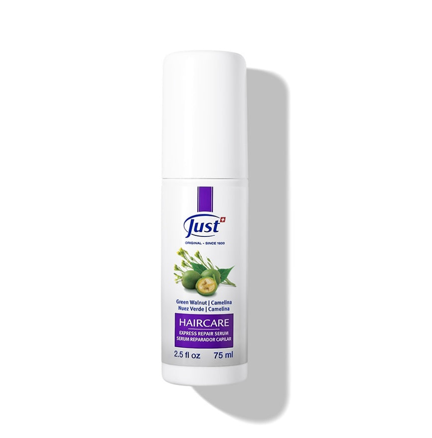Serum Reparador Capilar con Nuez Verde y Camelina