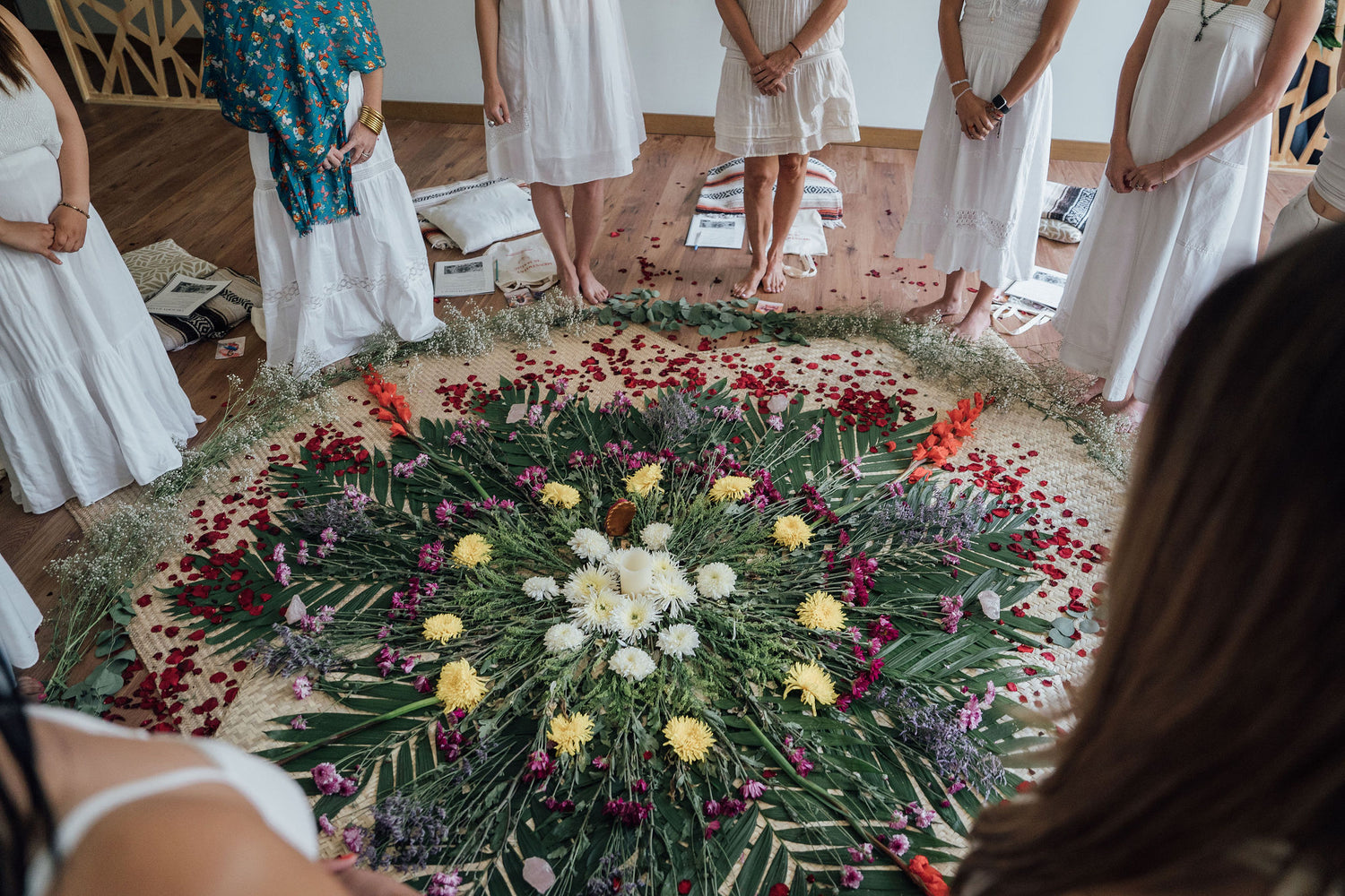 Ceremonias Holísticas